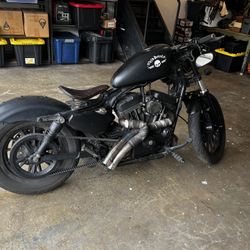 Harley Davidson 