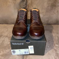 TIMBERLAND OAKROCK CHUKKA DK BROWN