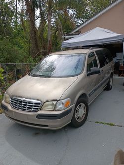1999 Chevrolet Venture