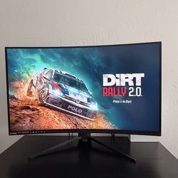 MSI Optix MAG321CQR Curved Gaming Monitor