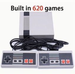 620 built in game system