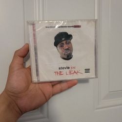 The Leak By Stevie Joe " Factory Sealed"
