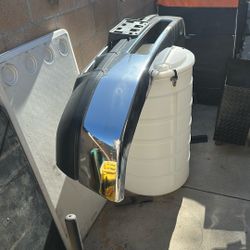 E350 E450 Front Bumper