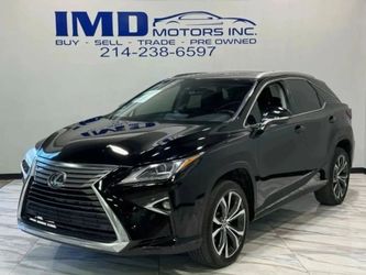 2019 Lexus RX