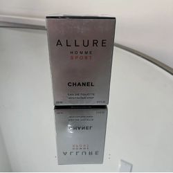 Allure Homme Sport Brand New Sealed