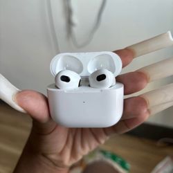 Apple AirPods 3rd Generation 
