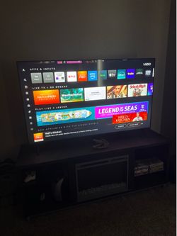 65 inch Vizio smart tv