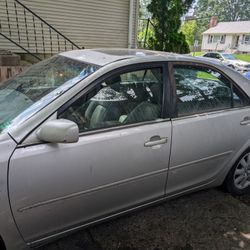 2002 Toyota Camry
