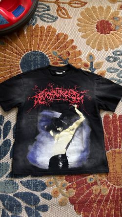 hellstar shirt size small