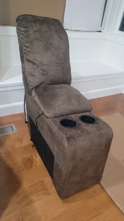 Sofa Center Console Piece