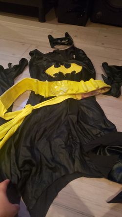 batman girl