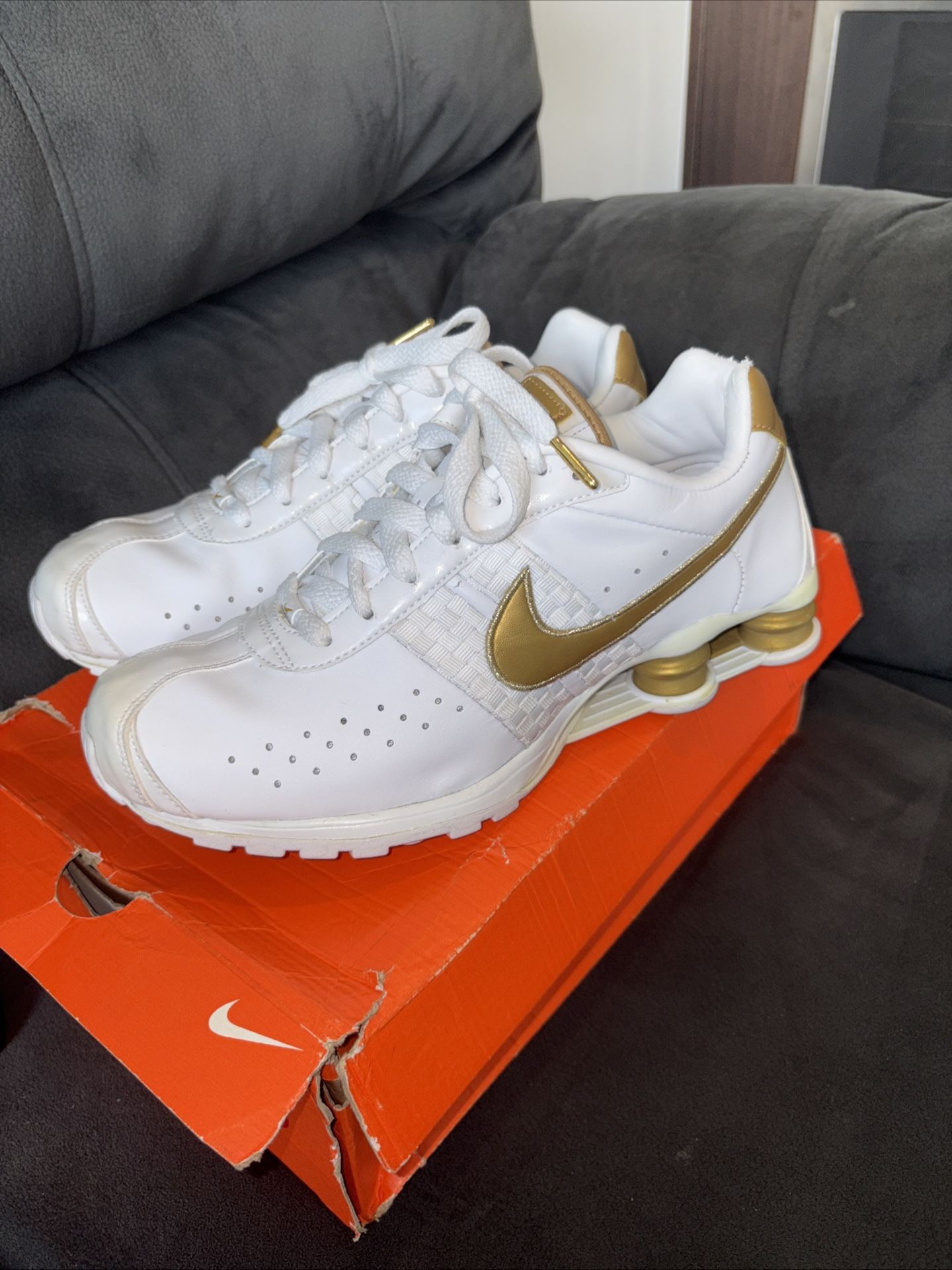 Nike Shox CL Premium Men's Size 10