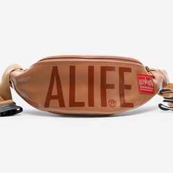 ALIFE × MANHATTAN PORTAGE BROOKLYN BRIDGE WAIST BAG
