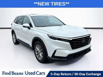 2024 Honda CR-V