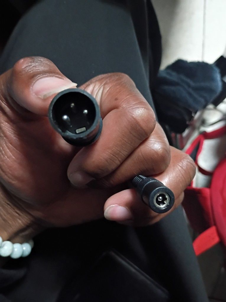 Electric Bike Or Scooter Charger