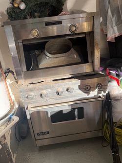 Viking Professional Stove