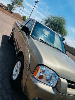 2001 Nissan Frontier