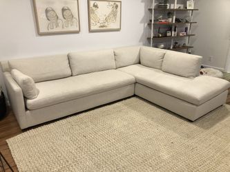 West elm marin deals sectional