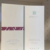 New in box Zents lotions both for $75