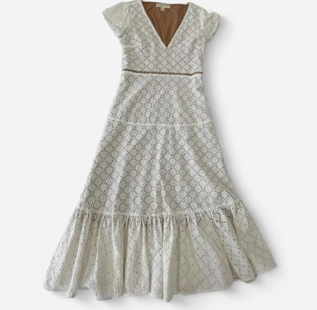 Michael Kors White Dress