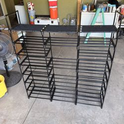 Shoe Rack