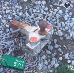 Trailer hitch
