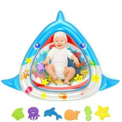 NEW BABY BELLY TIME WATER MAT