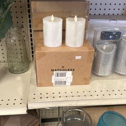 Flameless Candles