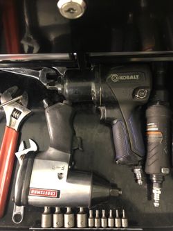 Craftsman/Kobalt 1/2 in Impacts