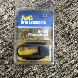 A&g Colt 1911 Grip Extender