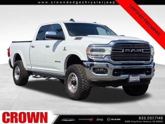 2020 RAM 2500