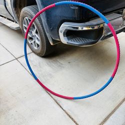 Weighted Hula Hoop