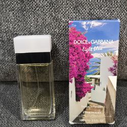 Dolce & Gabbana Light Blue – Escape to Panarea