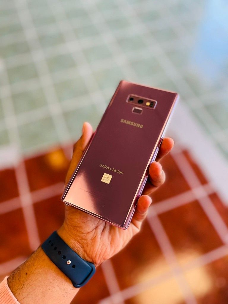 samsung galaxy note 9 unlocked for Sale in Fort Worth, TX OfferUp