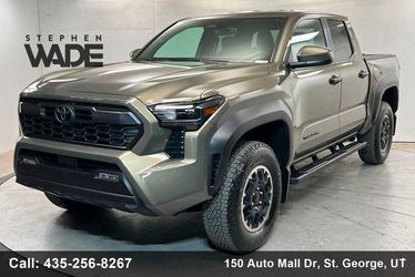 2025 Toyota Tacoma
