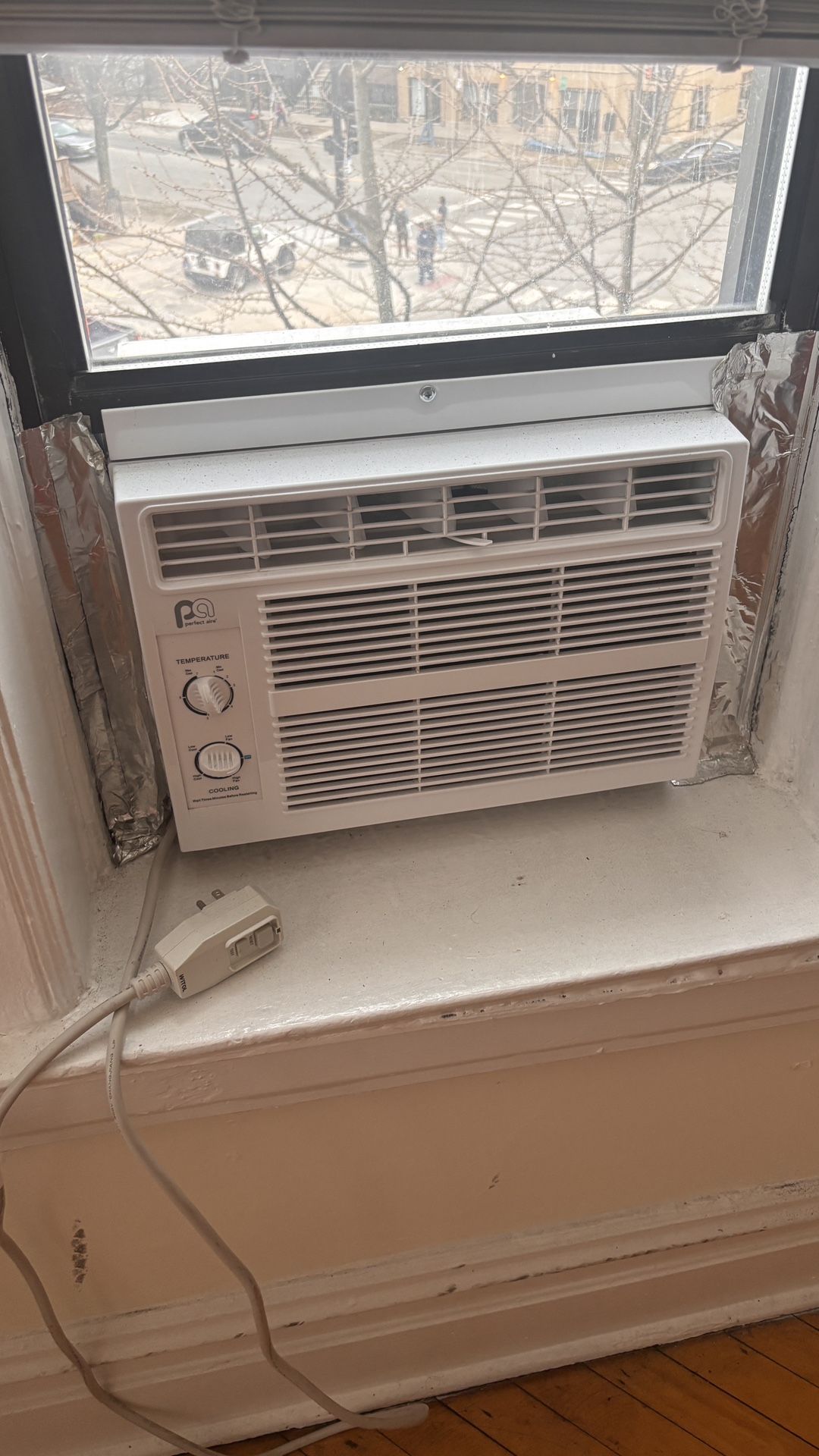 Small Window Unit