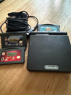 Game boy advance, SP