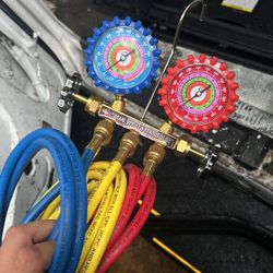 Ac Manifold 