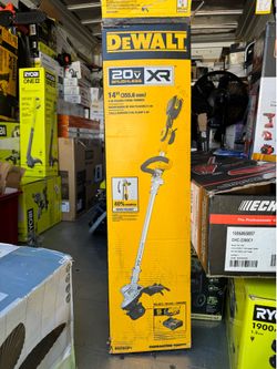 20V MAX 14 in. Brushless Cordless Battery Powered Foldable String Trimmer Kit with (1) 5 Ah Battery & Charger