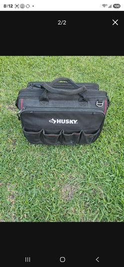 Husky Tool Bag