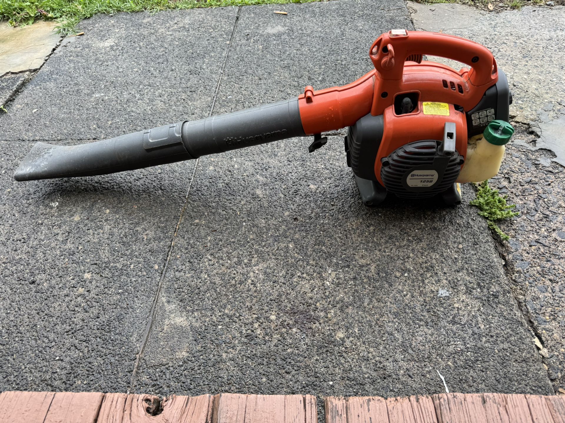 Husqvarna Leaf Blower