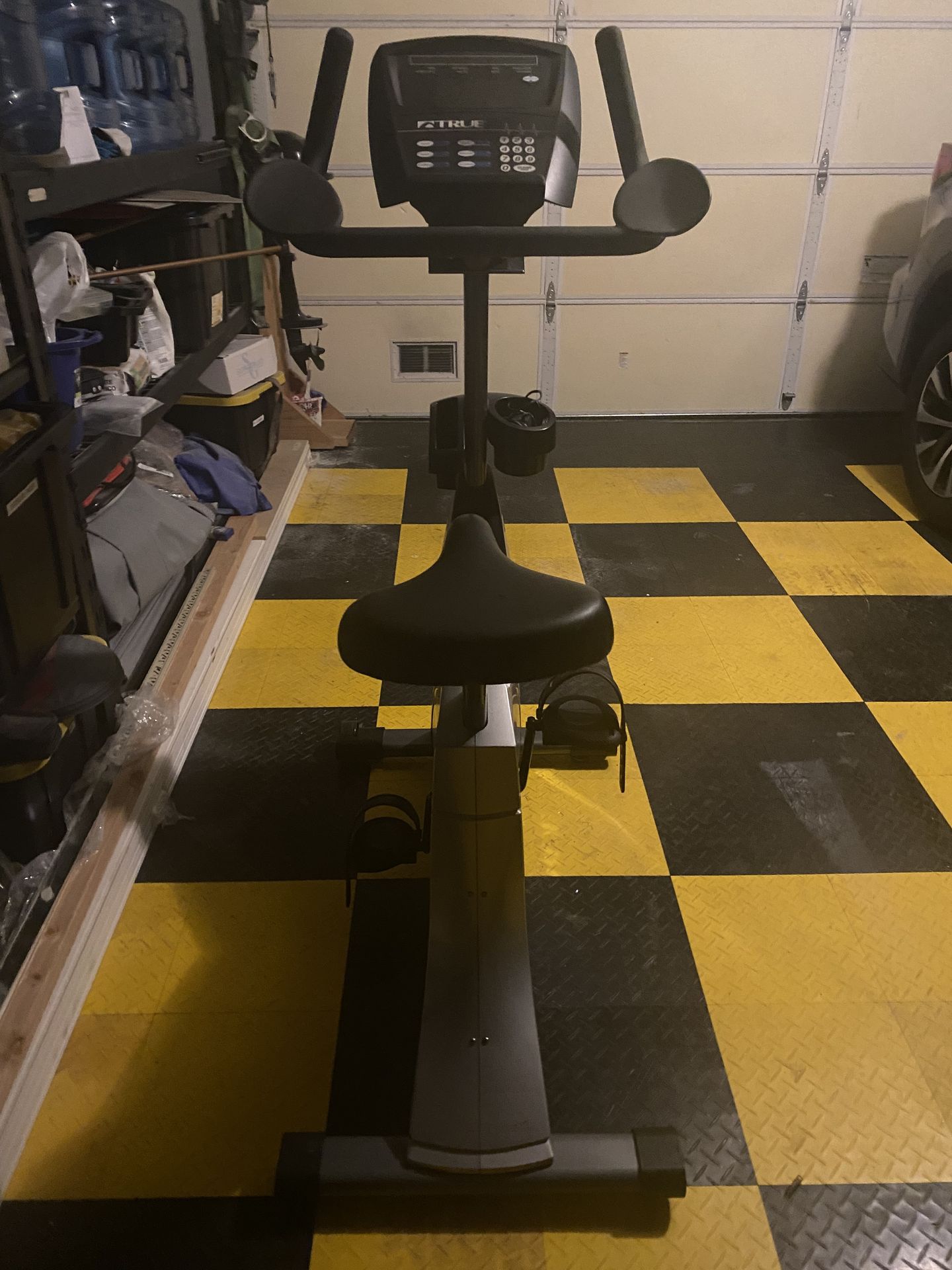 Exercise Bike