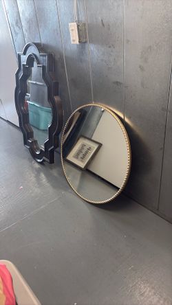 Boho Mirror