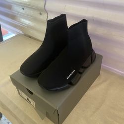 Balanciaga Speed Sock 