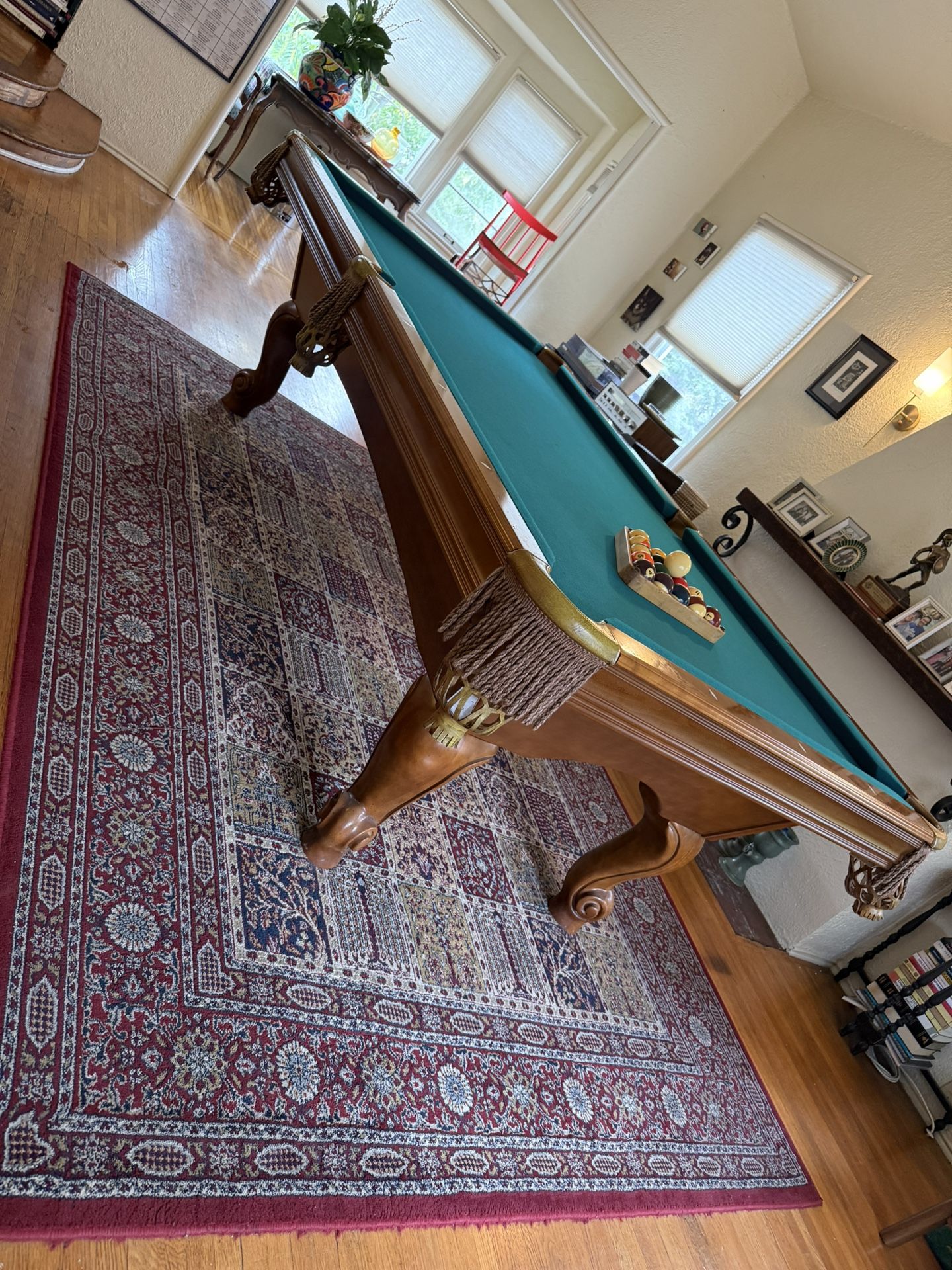 Brunswick 8ft Table