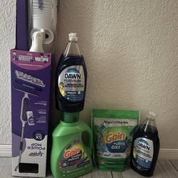 Household Bundle $40.00