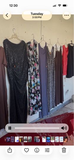 Women’s plus size clothing NEW with tickets