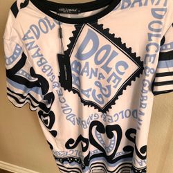 Conjunto Dolce & Gabbana  