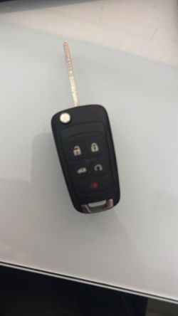 Chevrolet Key Fob- Make Me Offer