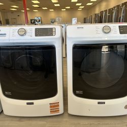 Maytag Washer And Dryer Set